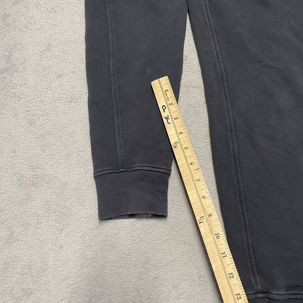 Lululemon Warm Down Jogger Womens 4 Gray Athleisure Sweat Pants Fade - Picture 8 of 10